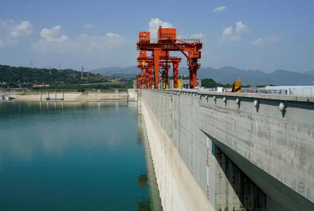 三峽水庫水位降至145米 已騰空全部防洪庫容