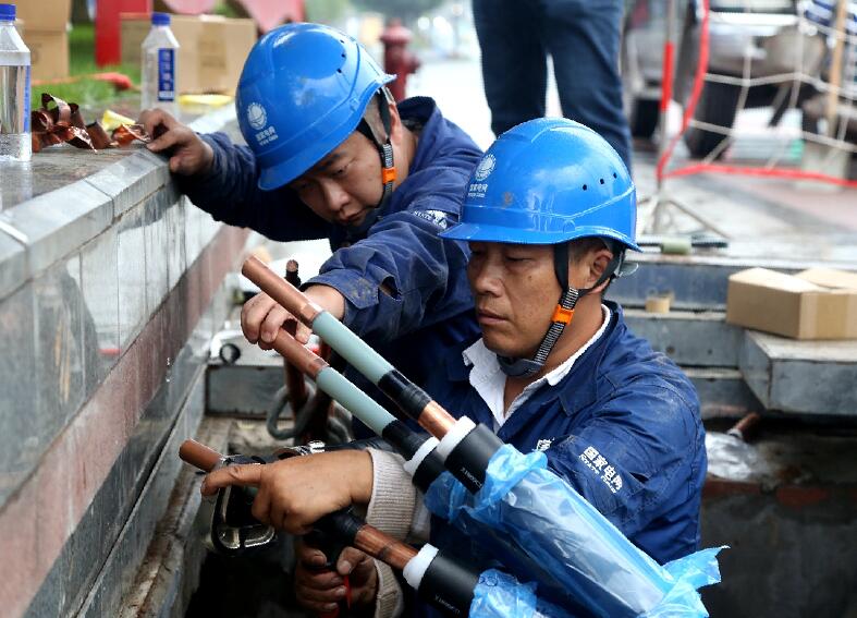 四川宜賓市南岸東區(qū)配電網(wǎng)絡升級優(yōu)化