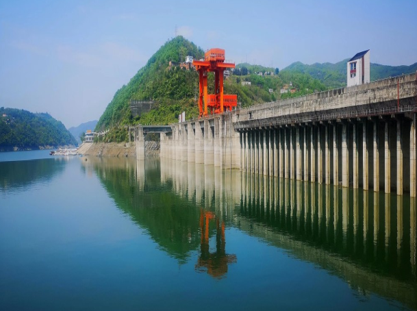 水自瀛湖來(lái)——寫在安康水電站投產(chǎn)發(fā)電三十周年之際