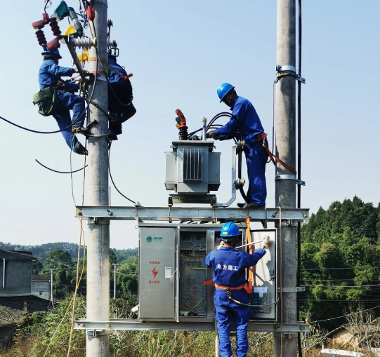 國網(wǎng)蓬溪縣供電公司“三落實”提升客戶滿意度