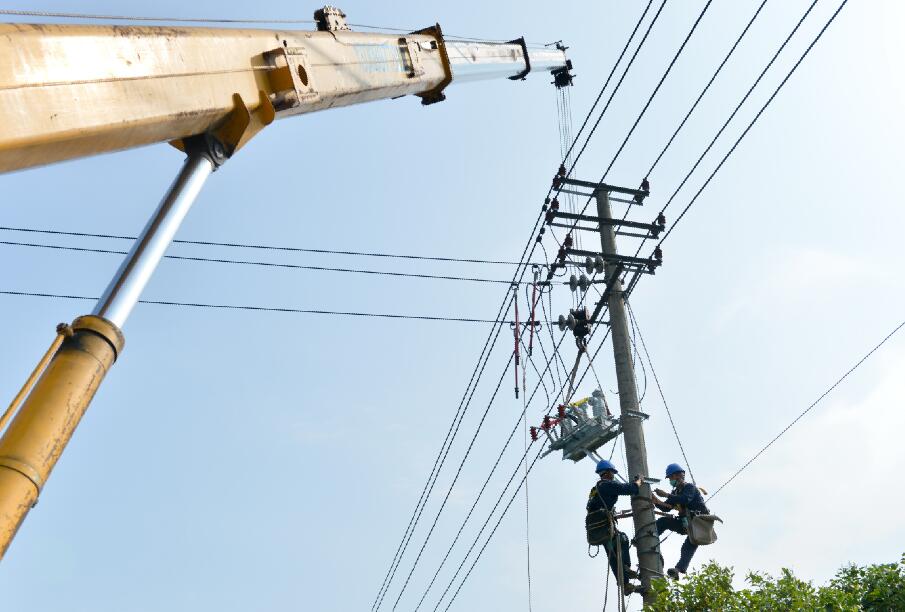 保供電惠民生，國網(wǎng)余姚市供電公司持續(xù)實(shí)施單電源小區(qū)升級(jí)改造