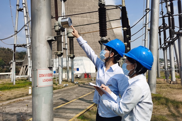 國能龍巖發(fā)電公司未雨綢繆查隱患護(hù)安全