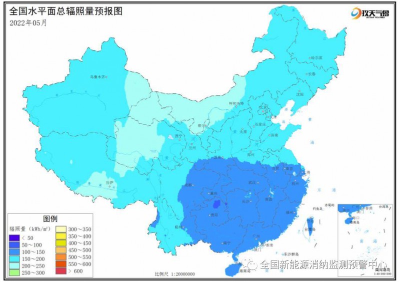 國(guó)家能源局：2022年一季度光伏新增裝機(jī)1321萬千瓦，同比增長(zhǎng)138%！