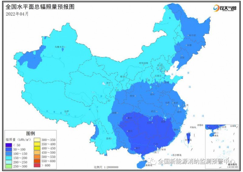 國(guó)家能源局：2022年一季度光伏新增裝機(jī)1321萬千瓦，同比增長(zhǎng)138%！