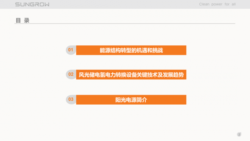 陽光電源趙為：智慧零碳解決方案助力實現(xiàn)雙碳目標！