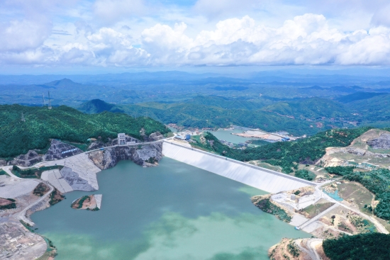 粵港澳大灣區(qū)兩座百萬千瓦級(jí)抽水蓄能電站全面投產(chǎn)發(fā)電