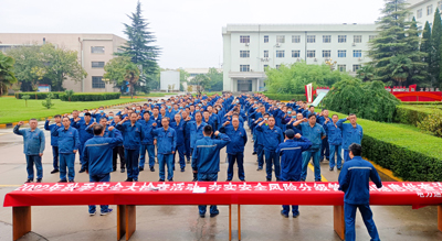 陜投電力運(yùn)營全面開展秋季安全環(huán)保消防 綜合大檢查活動