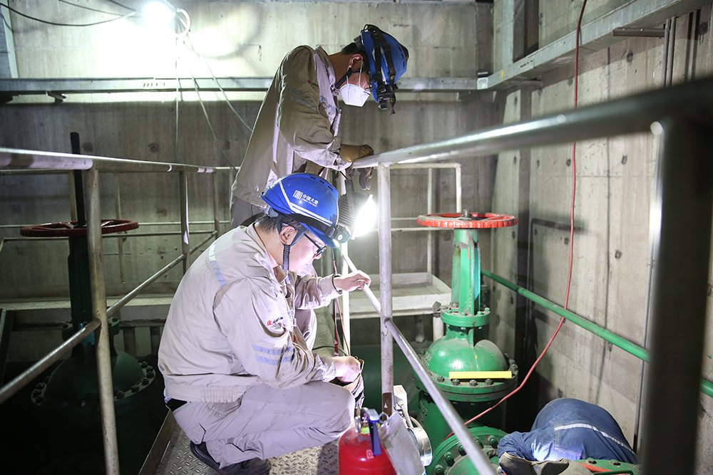 大唐臨汾熱電公司全力迎峰度夏保供電