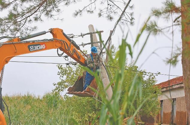 吉林敦化市供電公司“燈不亮，我們不退