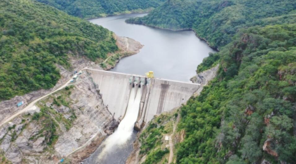 十年絲路新長卷，中國電建這份成績單很亮眼