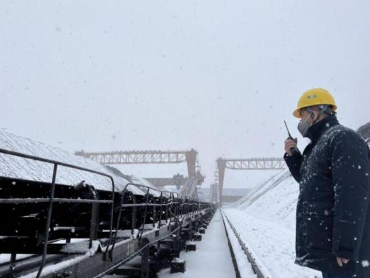 中國華能抗擊冰雪 全力確保能源安全穩(wěn)定供應(yīng)