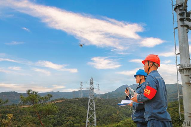 廣東電網“千里眼”防山火 大數(shù)據(jù)顯威力