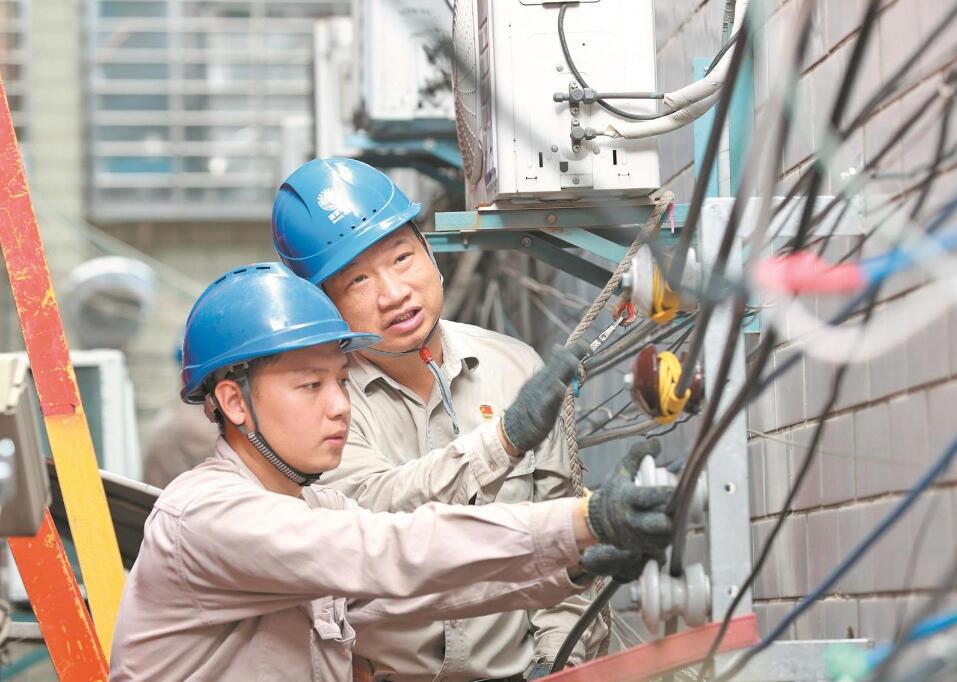 福建廈門“一村一策”推進(jìn)70個城中村電力提升改造