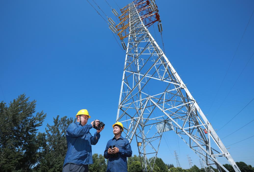 國網北京市電力公司電力應急救援網絡覆蓋全市