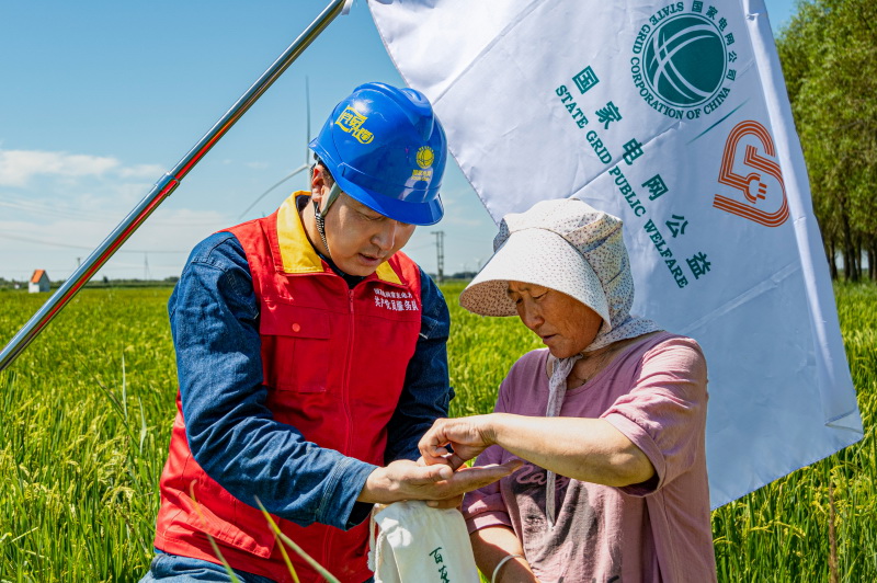 國網(wǎng)蒙東電力公司案例亮相聯(lián)合國氣候、生物多樣性大會