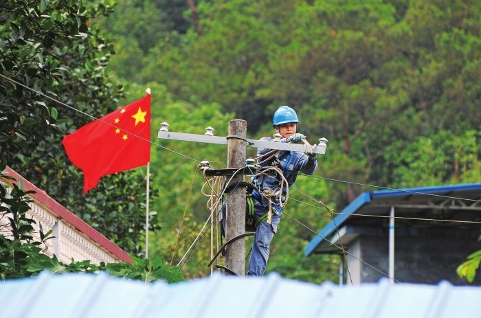 防城港供電局加強市縣兩級融合，推動管理上水平