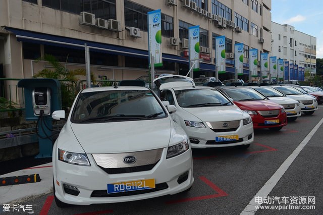 海內(nèi)存知己 海外的國產(chǎn)電動汽車還好嗎?