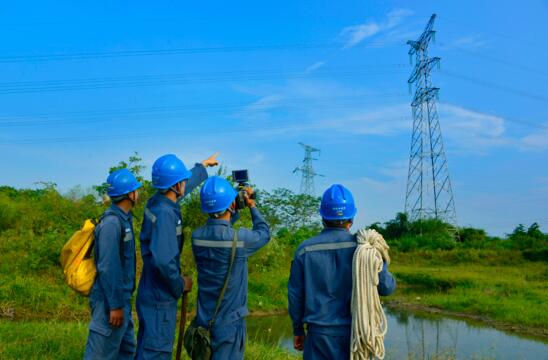 南方電網(wǎng)廣西桂林供電局：點亮城市之光 書寫勝地之美