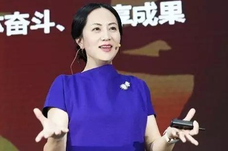 孟晚舟被捕，背后意味著什么？